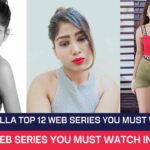 Alyssa Bella Top 12 Web Series