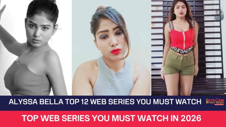 Alyssa Bella Top 12 Web Series