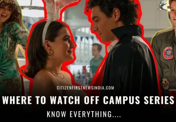 Off Campus Series