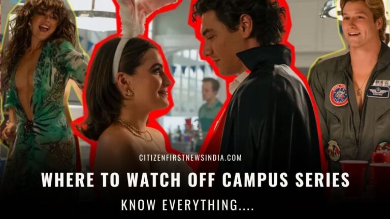Off Campus Series