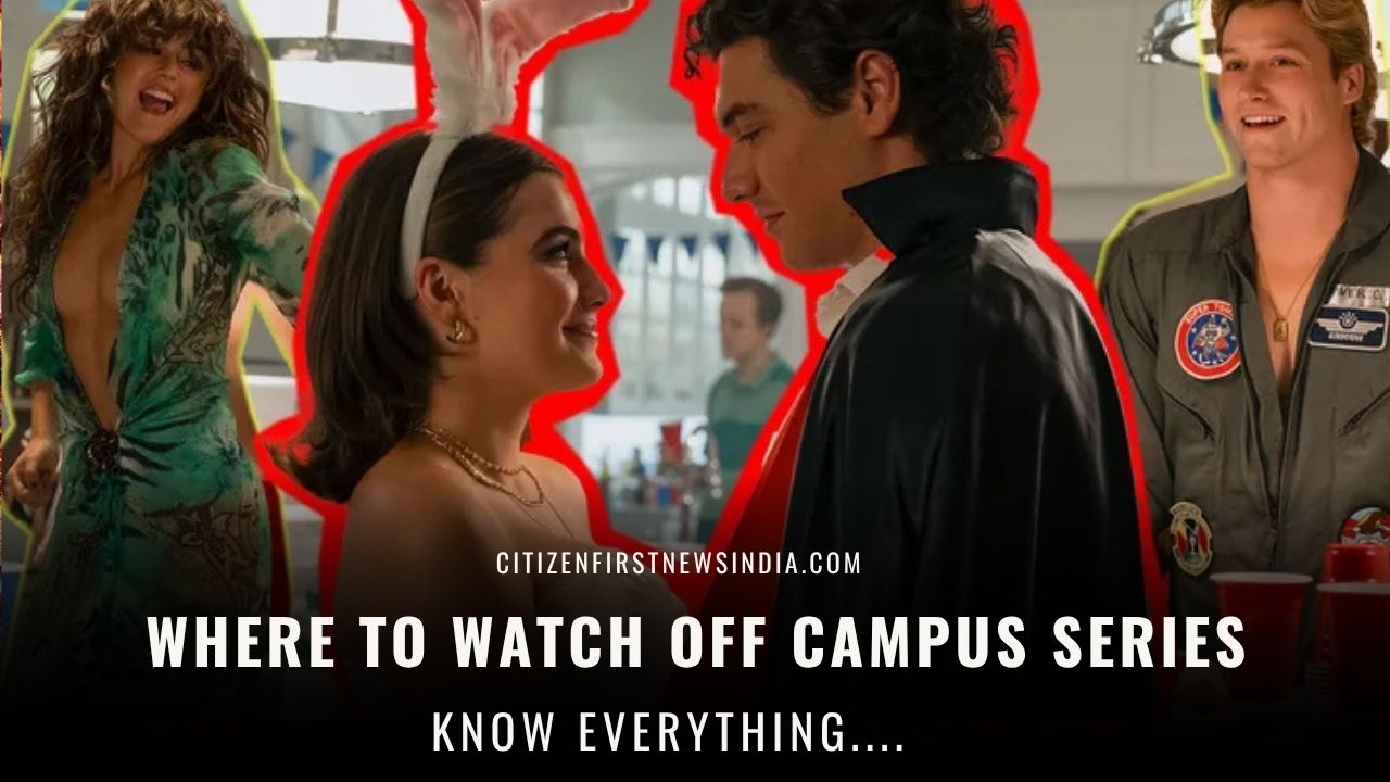 Off Campus Series