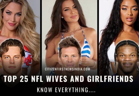 Top 25 NFL Wives and Girlfriends