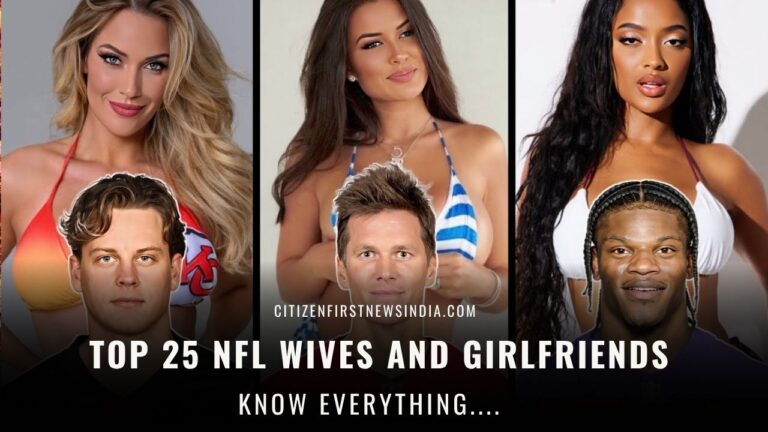 Top 25 NFL Wives and Girlfriends