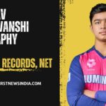 Vaibhav Suryavanshi Biography in English