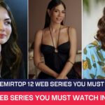 Demet Özdemir Top 12 Web Series