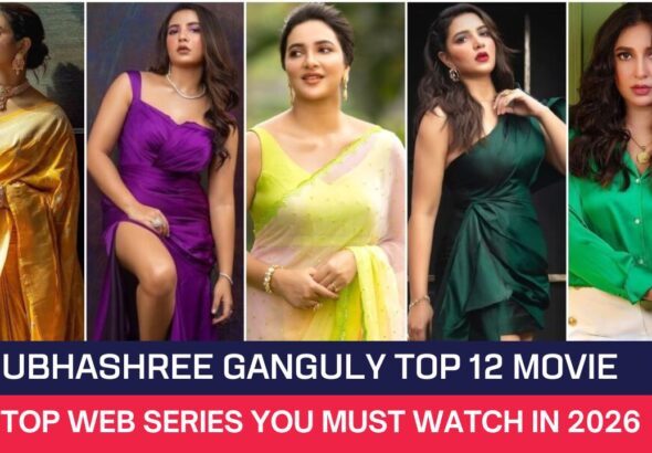 Subhashree Ganguly Top 12 Movie