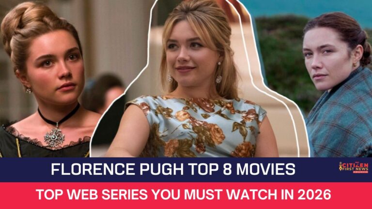 Florence Pugh Top 8 Movies