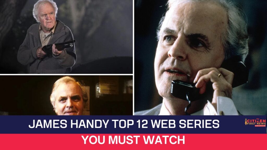 James Handy Top 12 Web Series