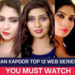 Simran Kapoor Top 12 Web Series