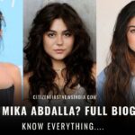 Who Is Mika Abdalla
