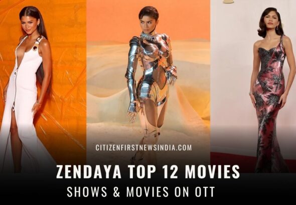 Zendaya Top 12 Movies