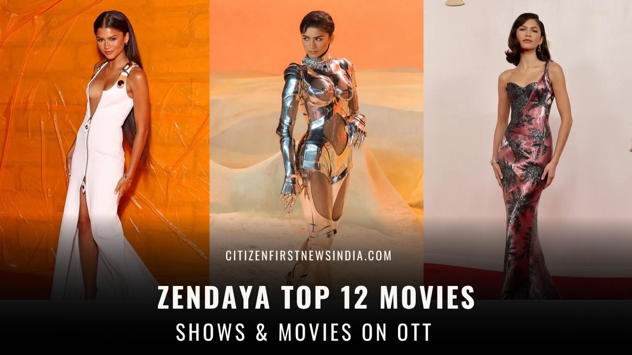 Zendaya Top 12 Movies
