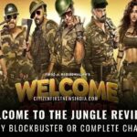 Welcome To The Jungle Review