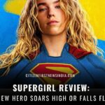 DC's New Hero Soars High or Falls Flat?