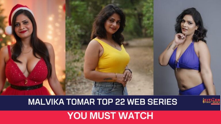Malvika Tomar Top 22 Web Series