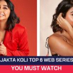 Prajakta Koli Top 6 Web Series
