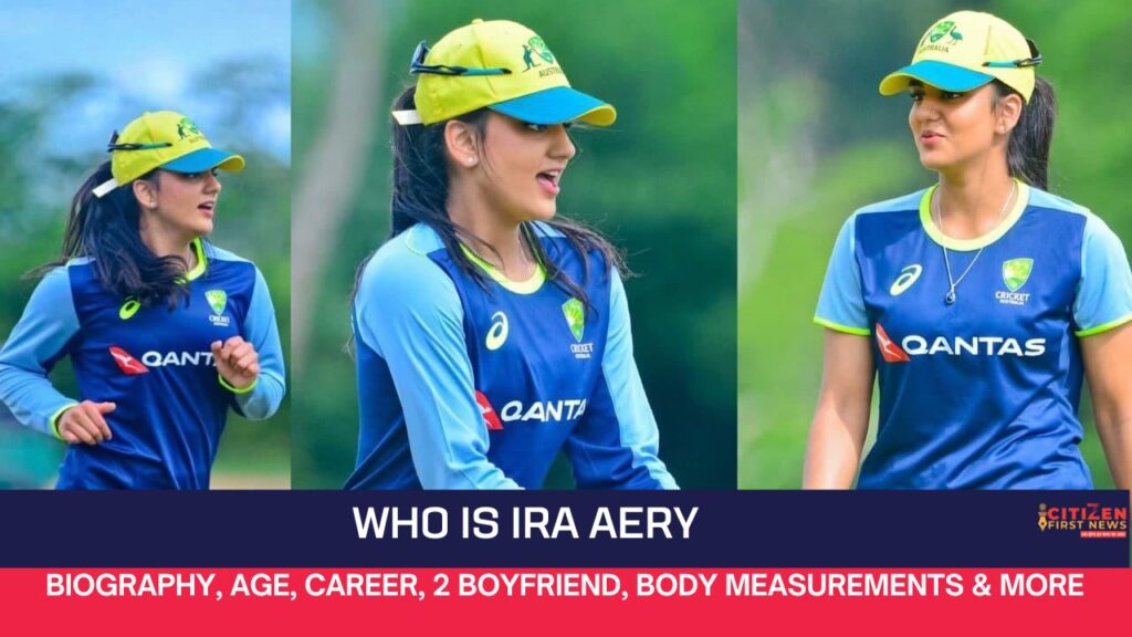 Who is Ira Aery?