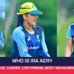 Who is Ira Aery?