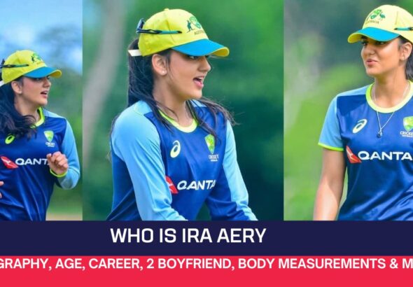 Who is Ira Aery?