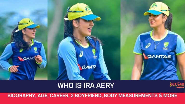 Who is Ira Aery?