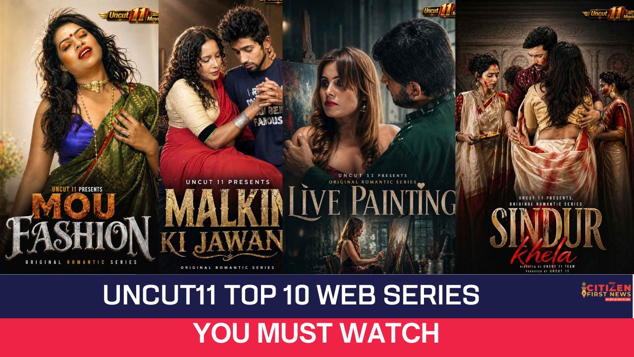 Uncut11 Top 10 Web Series