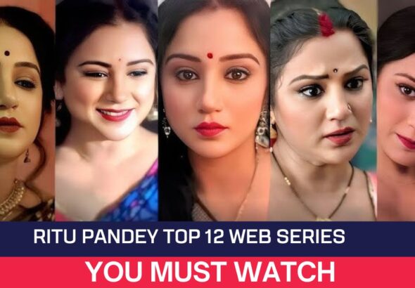 RITU PANDEY Top 12 Web Series