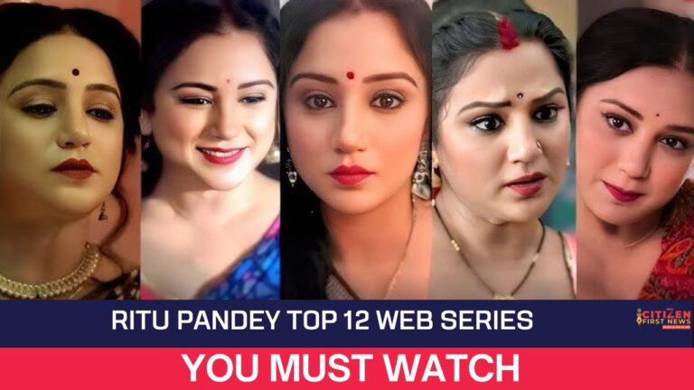 RITU PANDEY Top 12 Web Series