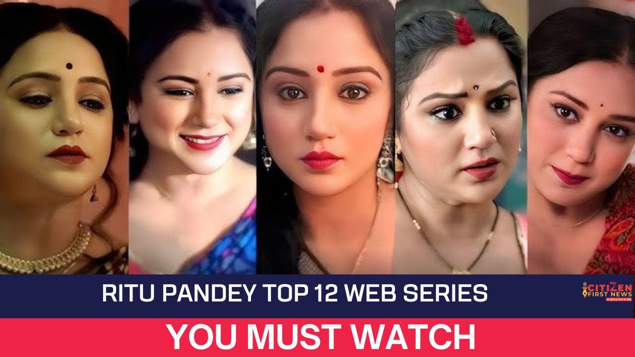 RITU PANDEY Top 12 Web Series