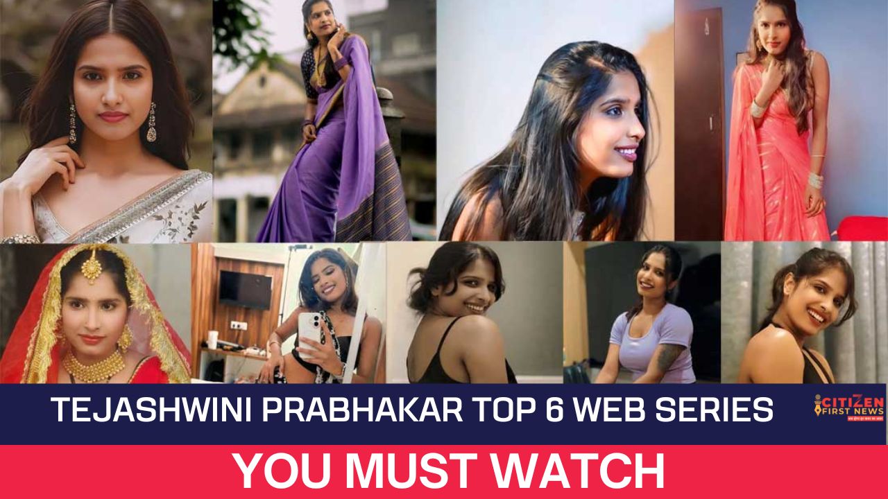 Tejashwini Prabhakar Top 6 Web Series