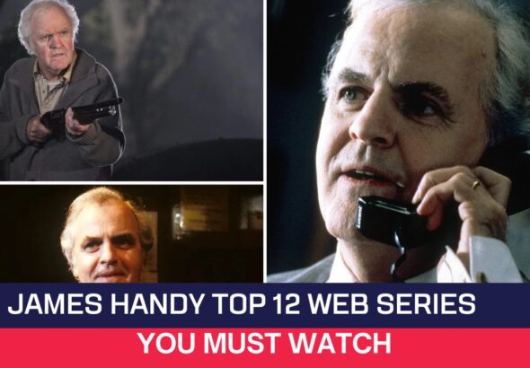 James Handy Top 12 Web Series