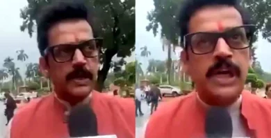 Ravi Kishan Trolled After Calling NEET Paper Leak a ‘Newspaper Leak’