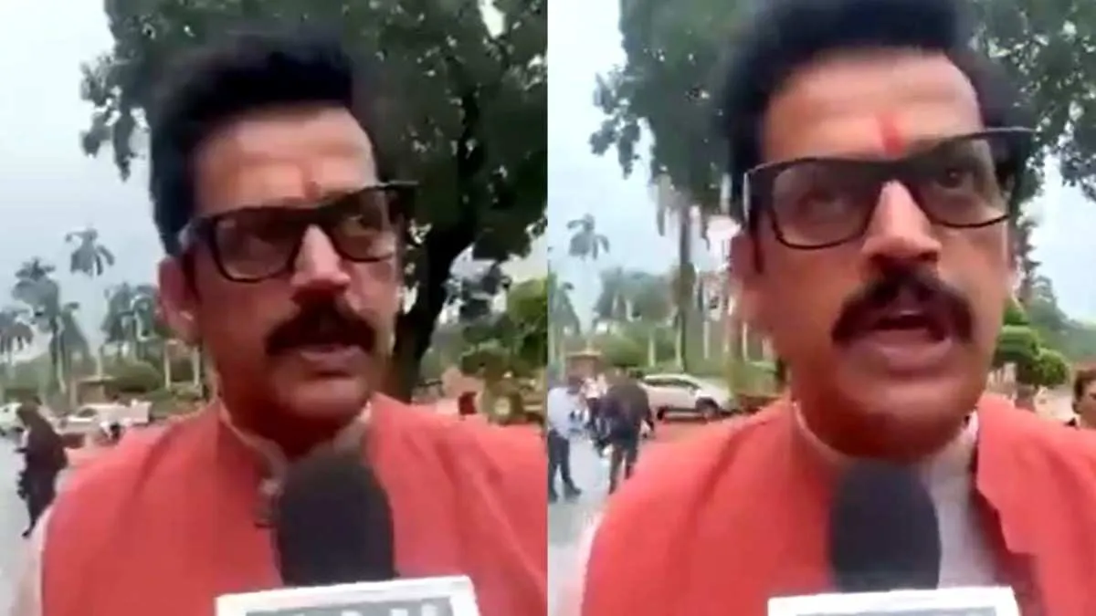 Ravi Kishan Trolled After Calling NEET Paper Leak a ‘Newspaper Leak’