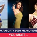 Mimi Chakraborty Body Measurements