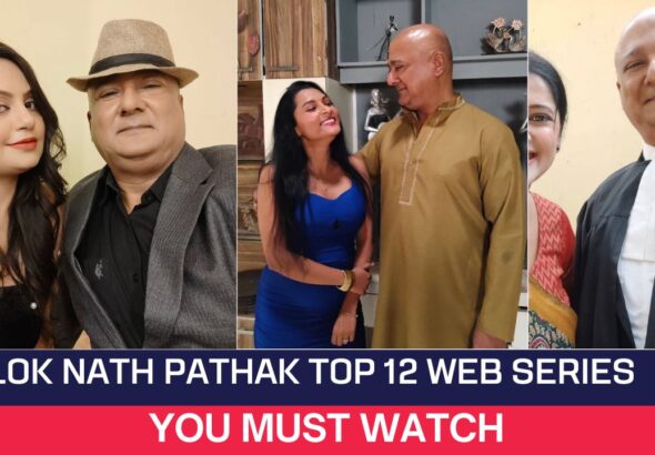 Alok Nath Pathak Top 12 Web Series