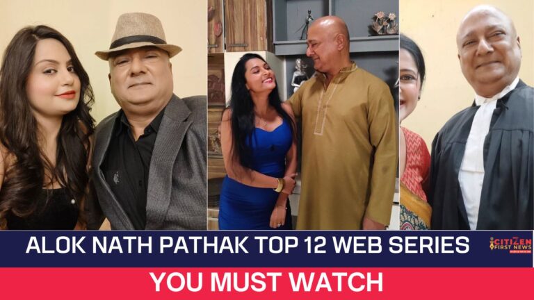 Alok Nath Pathak Top 12 Web Series