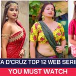 Jonita D'Cruz Top 12 Web Series