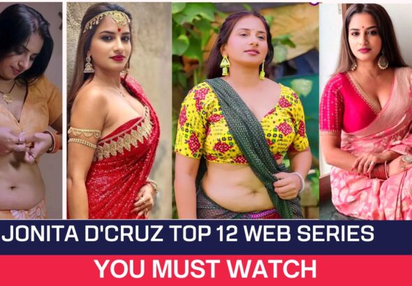 Jonita D'Cruz Top 12 Web Series