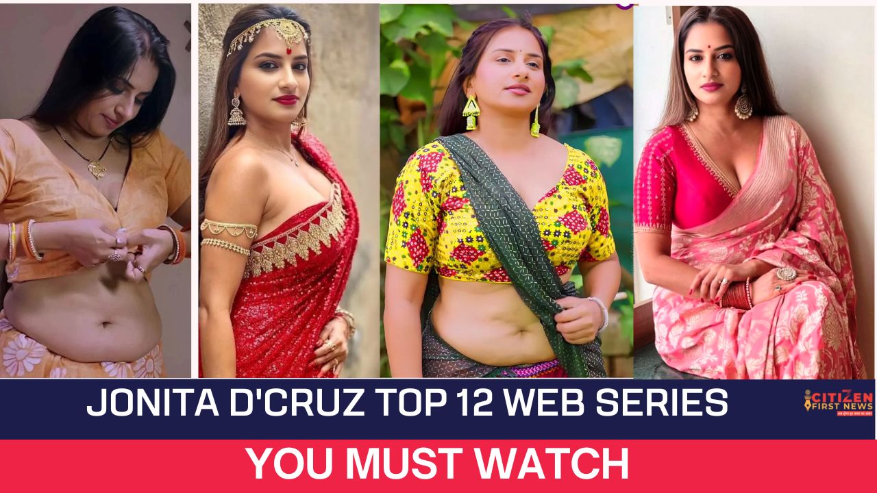 Jonita D'Cruz Top 12 Web Series