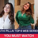 Revathi Pillai Top 6 Web Series You Must Watch