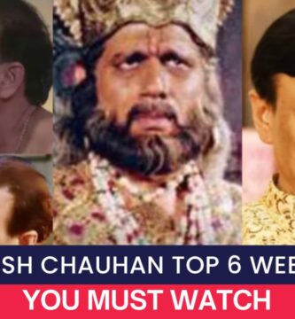 Tarakesh Chauhan Top 6 Web Series