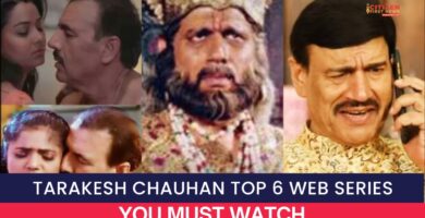 Tarakesh Chauhan Top 6 Web Series