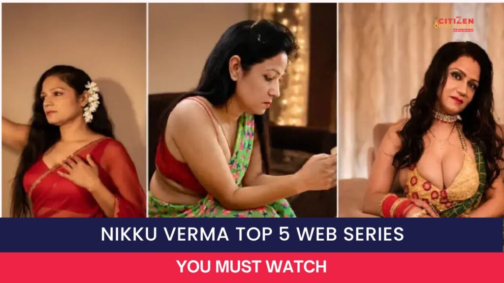 Nikku Verma Top 5 Web Series