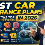 Best Car Insurance Plans in India 2026
