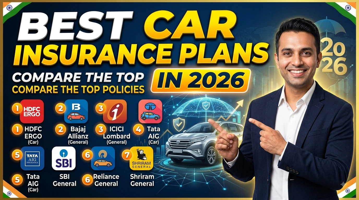 Best Car Insurance Plans in India 2026