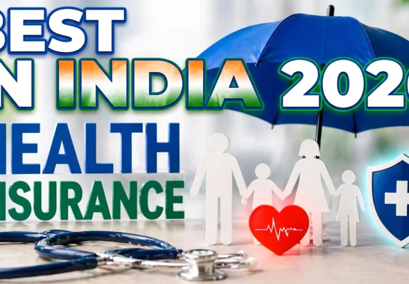 Best Health Insurance in India 2026