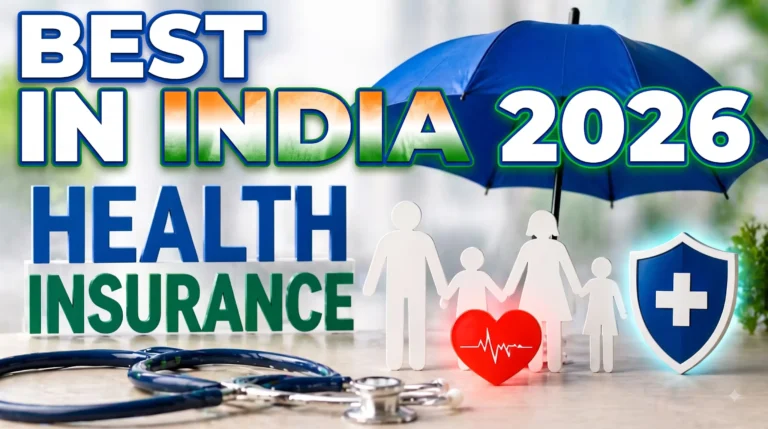 Best Health Insurance in India 2026