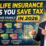 How Life Insurance Helps You Save Tax in 2026