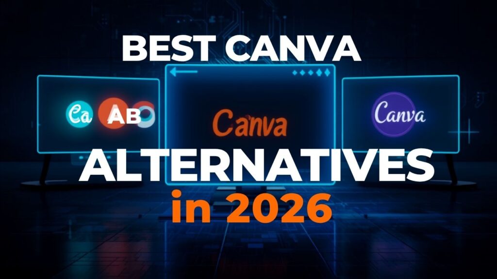 Best Canva Alternatives in 2026
