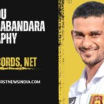 Pasindu Sooriyabandara Biography