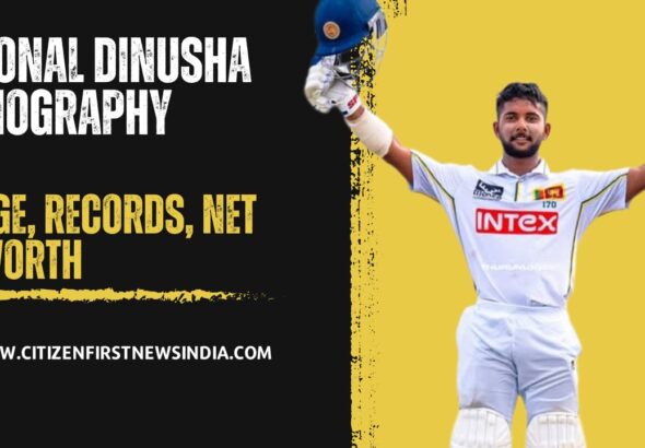 Sonal Dinusha Biography